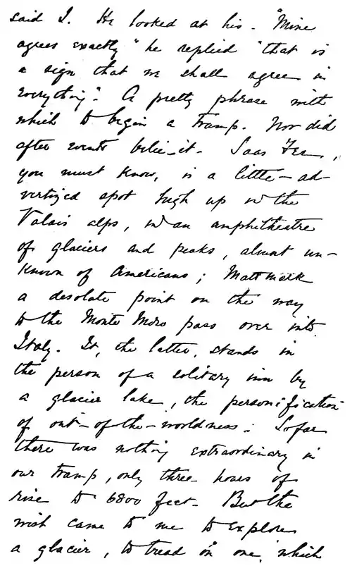 Letter P35