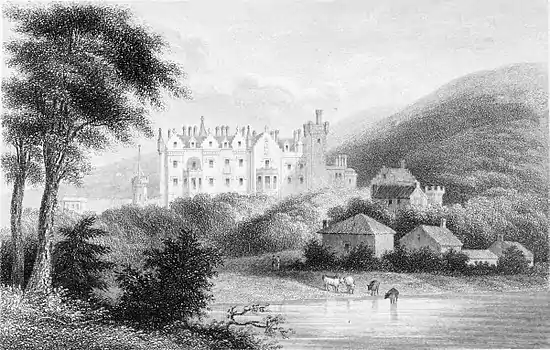 Pleasant Memories of Pleasant Lands - frontispiece.jpg