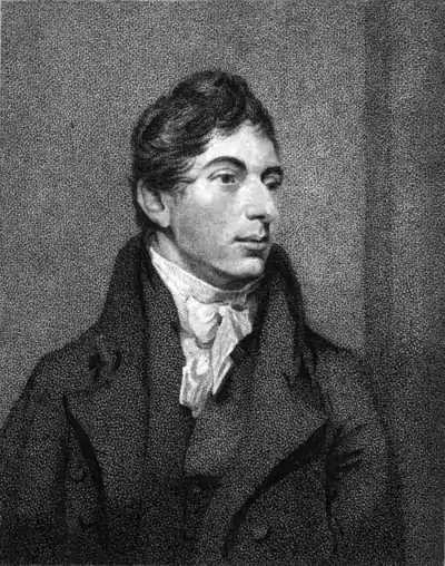 Poems (Southey) - Vol 1 Frontispiece.png