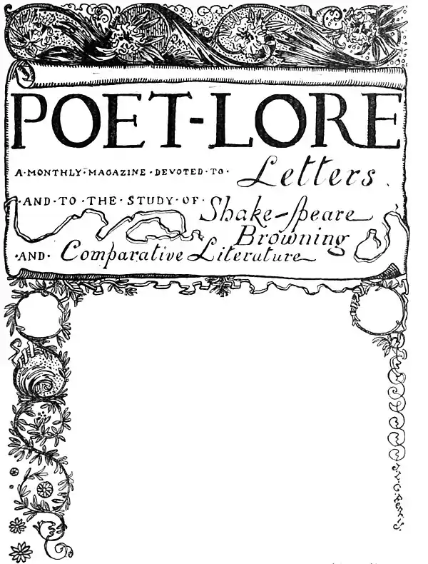Poet Lore volume 4 title page decoration.jpg