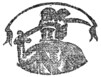 Popular story of Blue Beard, or, The effects of female curiosity - Title.png