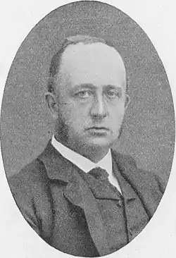 Ranji 1897 page 364-1 Sir R. E. Webster.jpg
