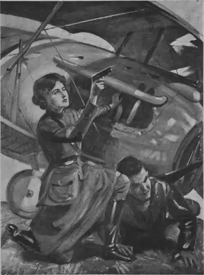 Ruth of the U. S. A. frontispiece.png