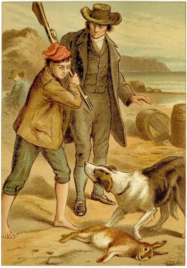 SFR color - Fritz assaulting a dog.jpg