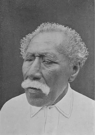 Uiliame Tungi