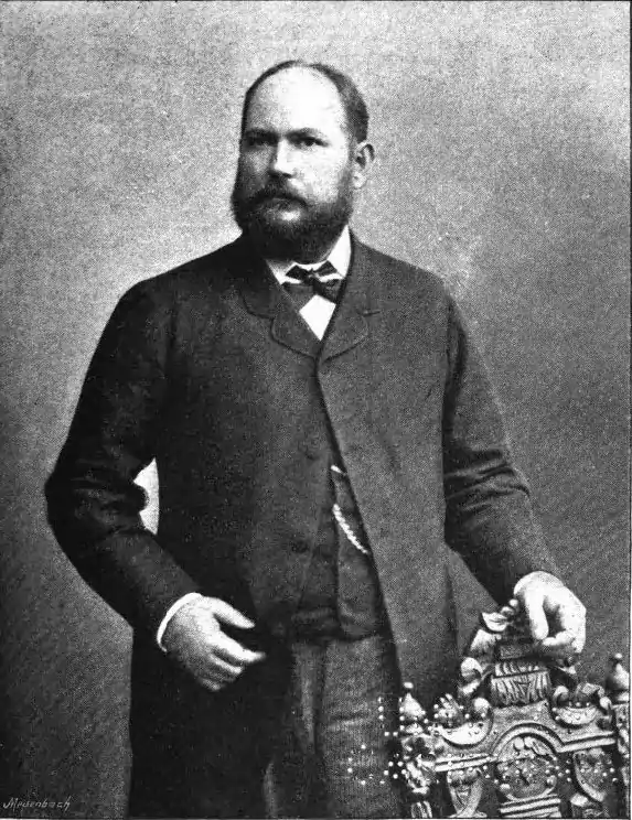 Sir John Forrest, K.C.M.G., first Premier of Western Australia.jpg