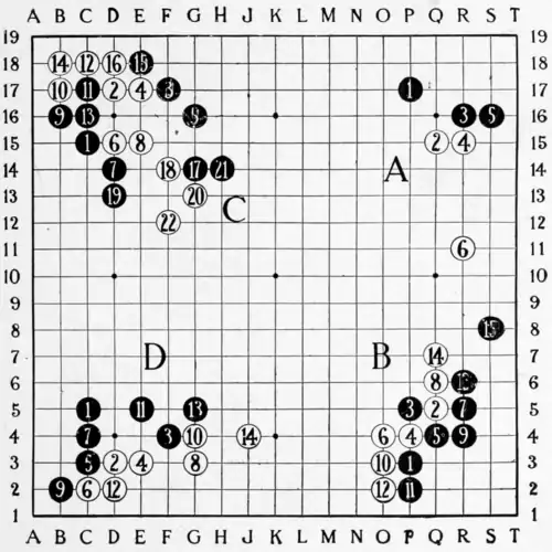 Smith (1908) The Game of Go Plate 23.png