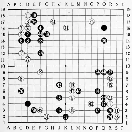 Smith (1908) The Game of Go Plate 29.png