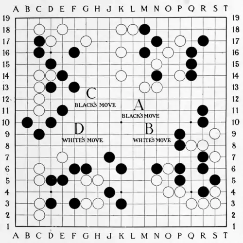 Smith (1908) The Game of Go Plate 44.png