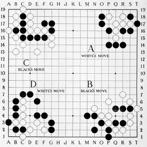 Smith (1908) The Game of Go Plate 45.png
