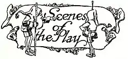 Scenes of the Play