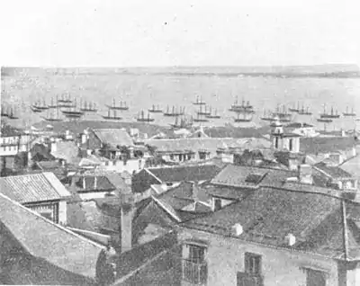 "S. east view"
