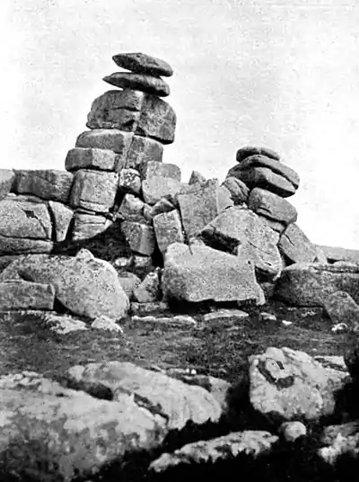 Staple Tor-A Book of Dartmoor.jpg