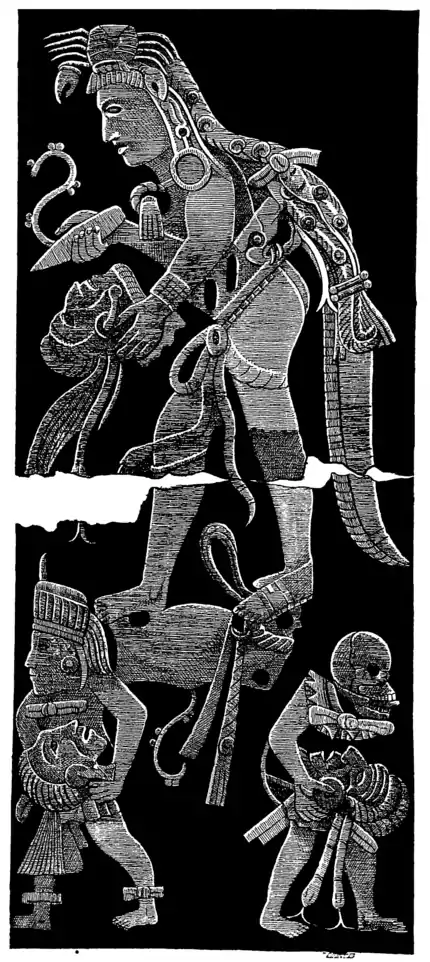 TSOM D139 Sculpture representing human sacrifice.png