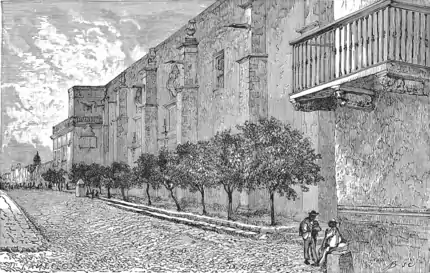 TSOM D413 The convent of Capuchinas.png