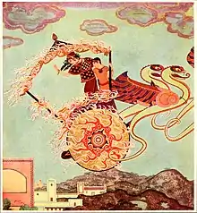 Tanglewood tales - Dulac plate facing page 024.jpg