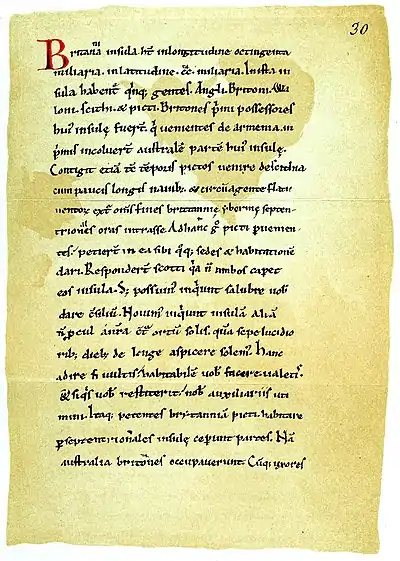 The Anglo-Saxon Chronicle according to the Several Original Authorities - Pl 6.jpg