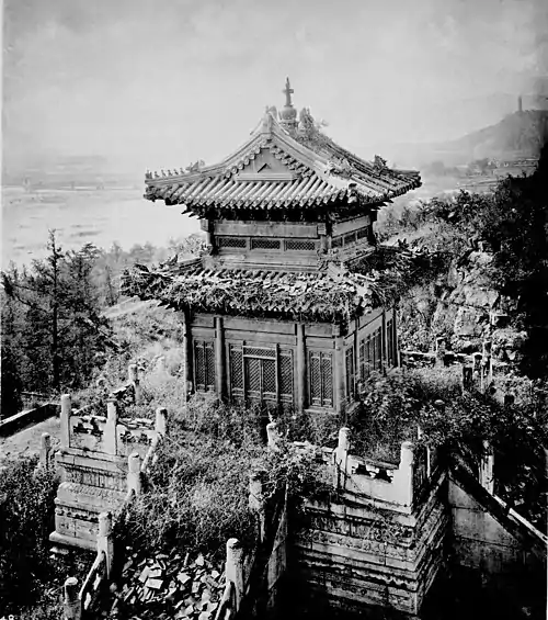 The Bronze Temple, Peking.jpg