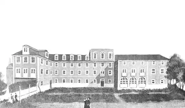 "The College"