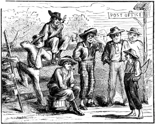 OBEDSTOWN MALES.