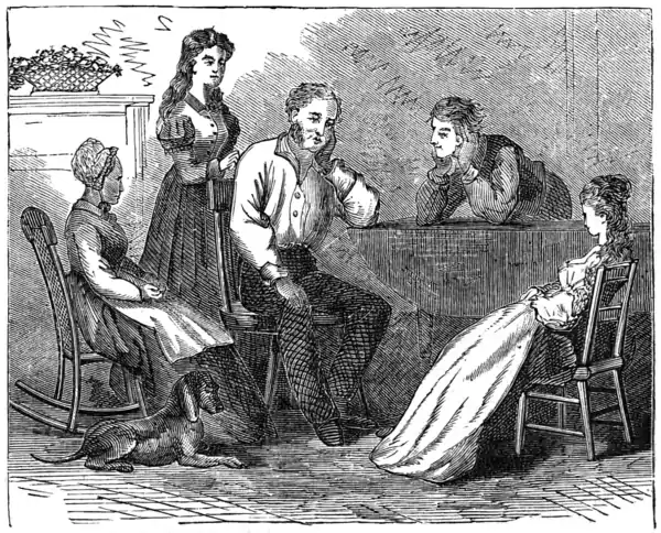 A FAMILY COUNCIL.