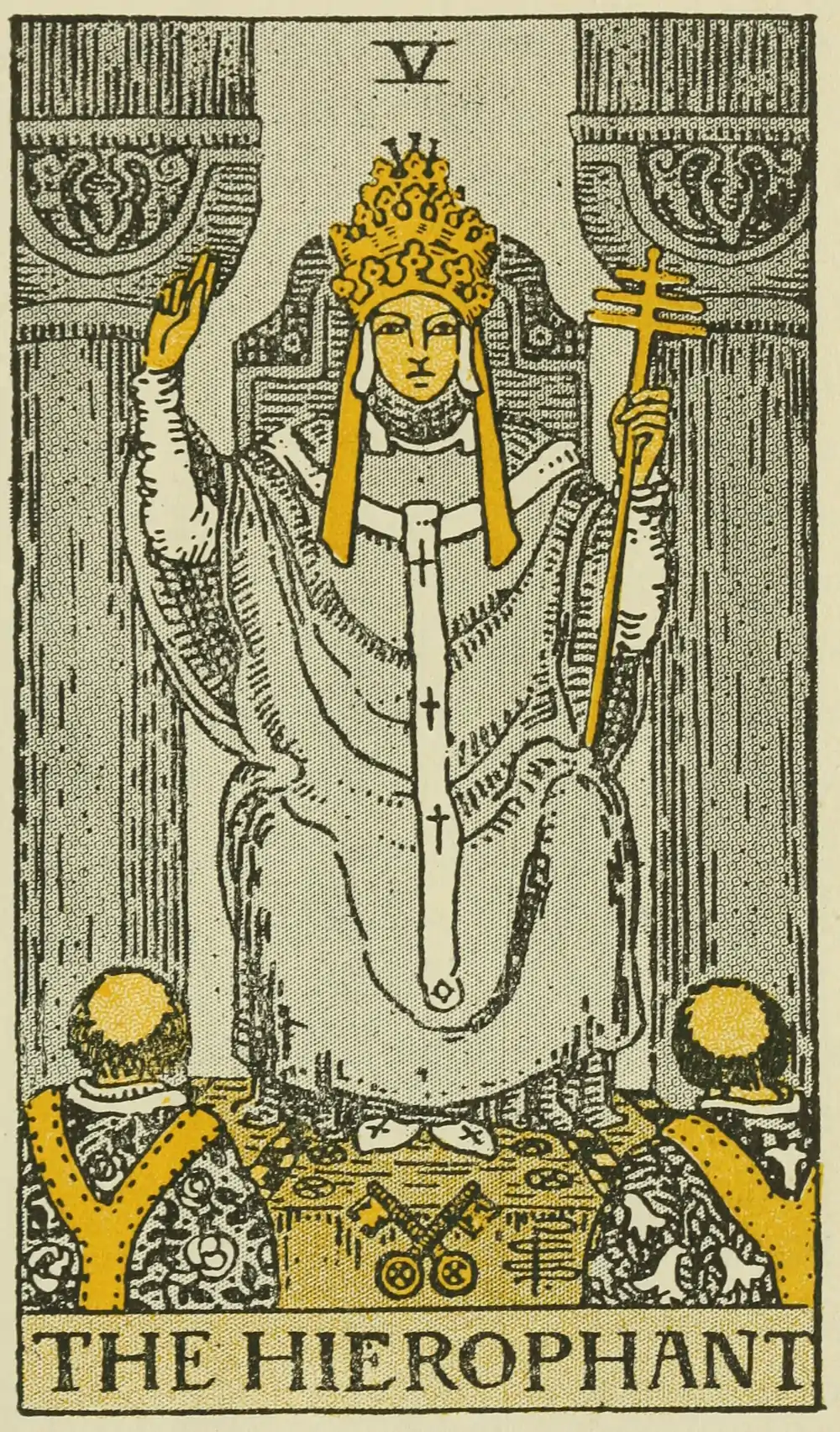 The Illustrated Key to the Tarot p. 49.png