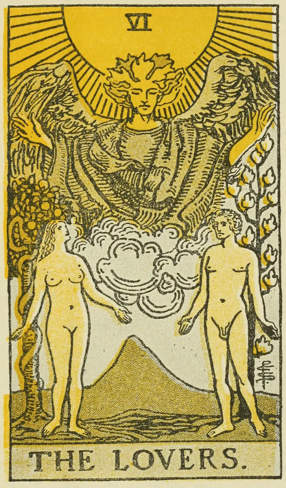 The Illustrated Key to the Tarot p. 51.png