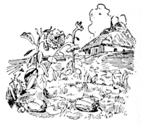 The Kobzar of the Ukraine - Contents endpiece.png