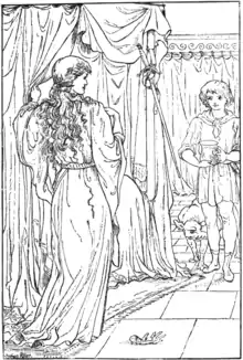 The Princess and Curdie — plate page 179.png