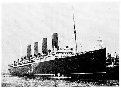 The Steam Turbine, 1911 - Fig 1 - The Turbinia and Mauretania.jpg