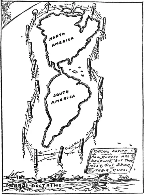The Story of Mankind - The Monroe Doctrine.png