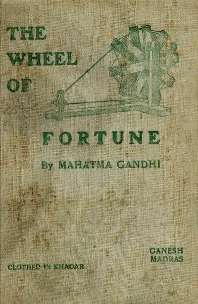 The Wheel of fortune - Front Cover.jpg