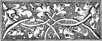 The Writings of Saint Patrick, the Apostle of Ireland - Appendix headpiece.png