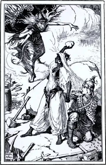 The Yellow Fairy Book (1894) - facing p. 144.png