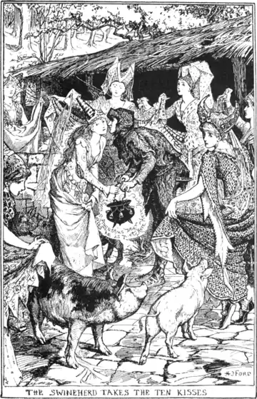 The Yellow Fairy Book (1894) - facing p. 250.png