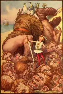 The diamond fairy book - plate facing p166.png