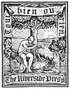 The nature and elements of poetry, logo DJVU13.jpg