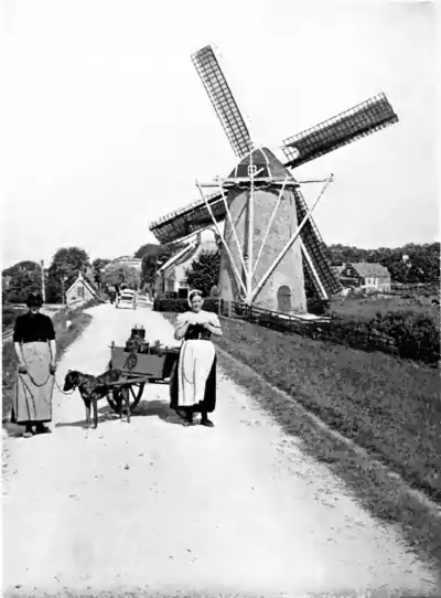 Things Seen in Holland frontispiece.png