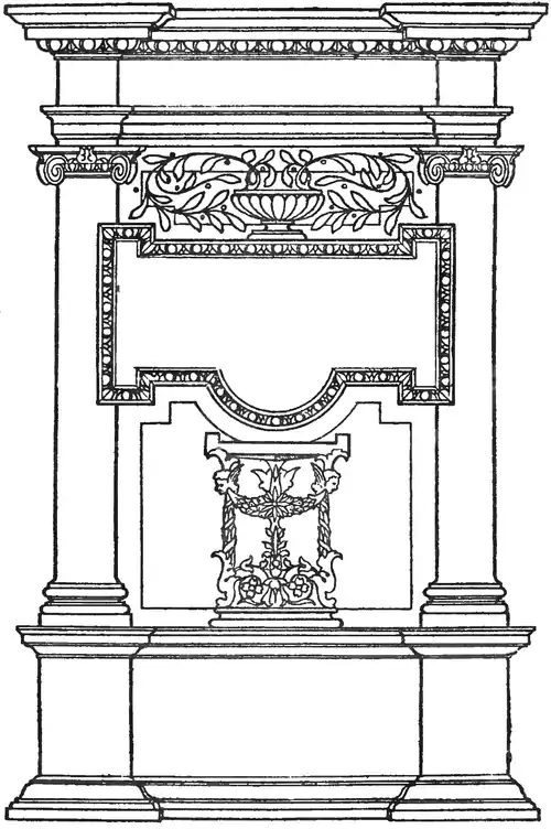 Title page from Samuel Johnson (1911) by Alice Meynell and Gilbert Keith Chesterton.png