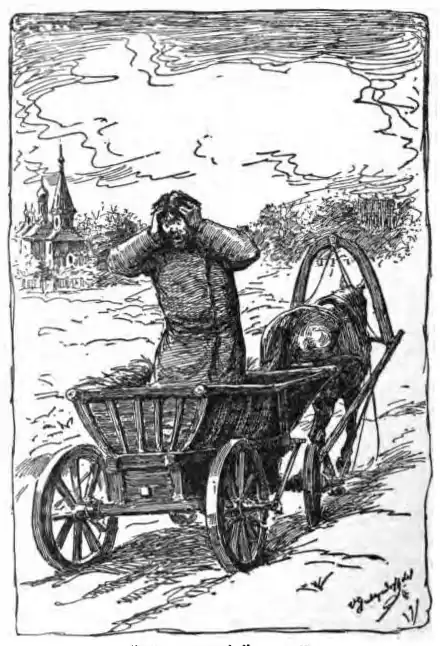 Tolstoy - Ivan the Fool - 'Polikushka's despair'.jpg