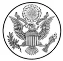 Great Seal of the of the United States (1904 Die)