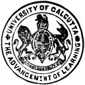 University of Calcutta Logo