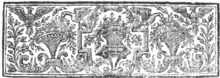 Vida's Art of Poetry (1725) beginning of the second book illustration.png