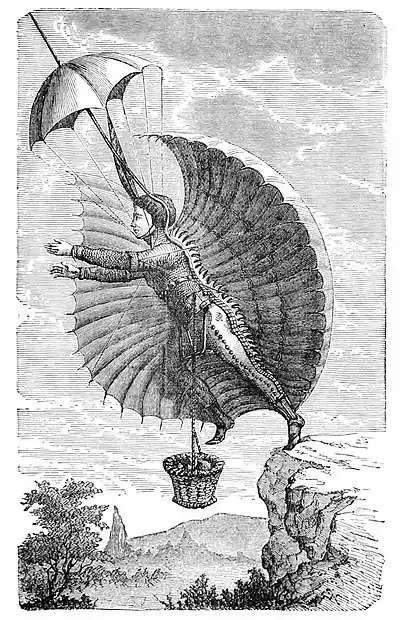 Wonderful Balloon Ascents, 1870 - The Flying Man.jpg