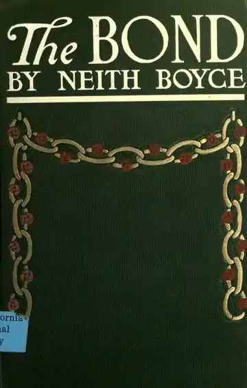 Neith Boyce--The bond.djvu