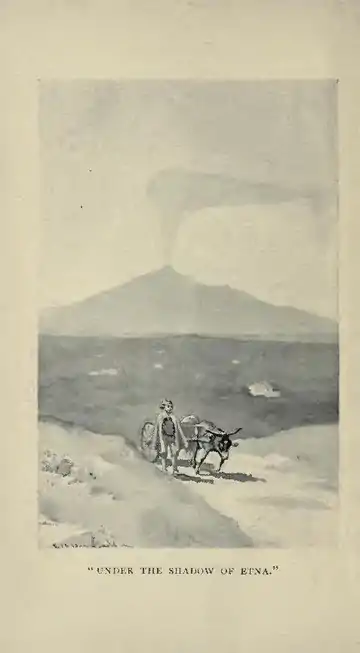 Under the shadow of Etna; Sicilian stories from the Italian of Giovanni Verga (IA undershadowofetn00vergrich).pdf