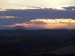 Říp hill