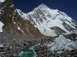 K2 base camp