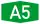 Motorway A5