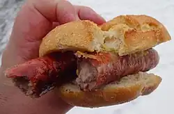Bamberg Bratwurst